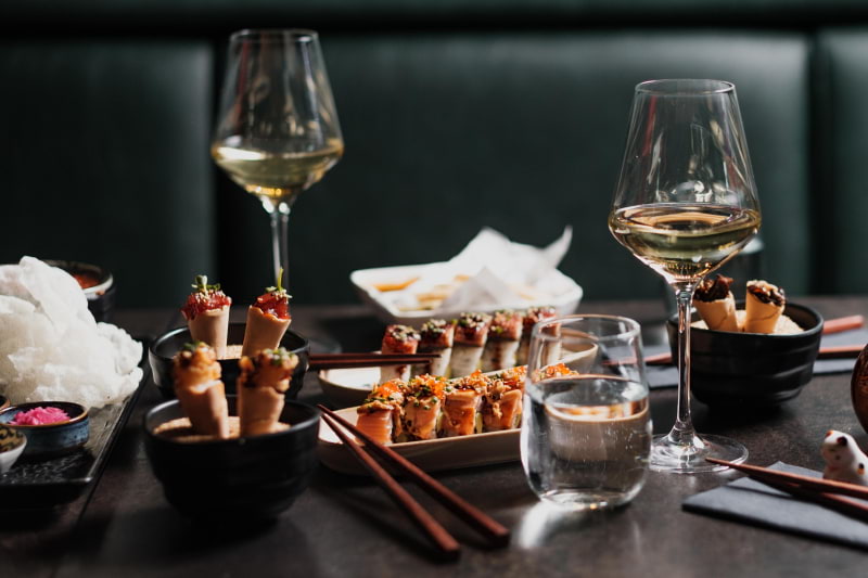 Artwork for the list Been here by Food N.