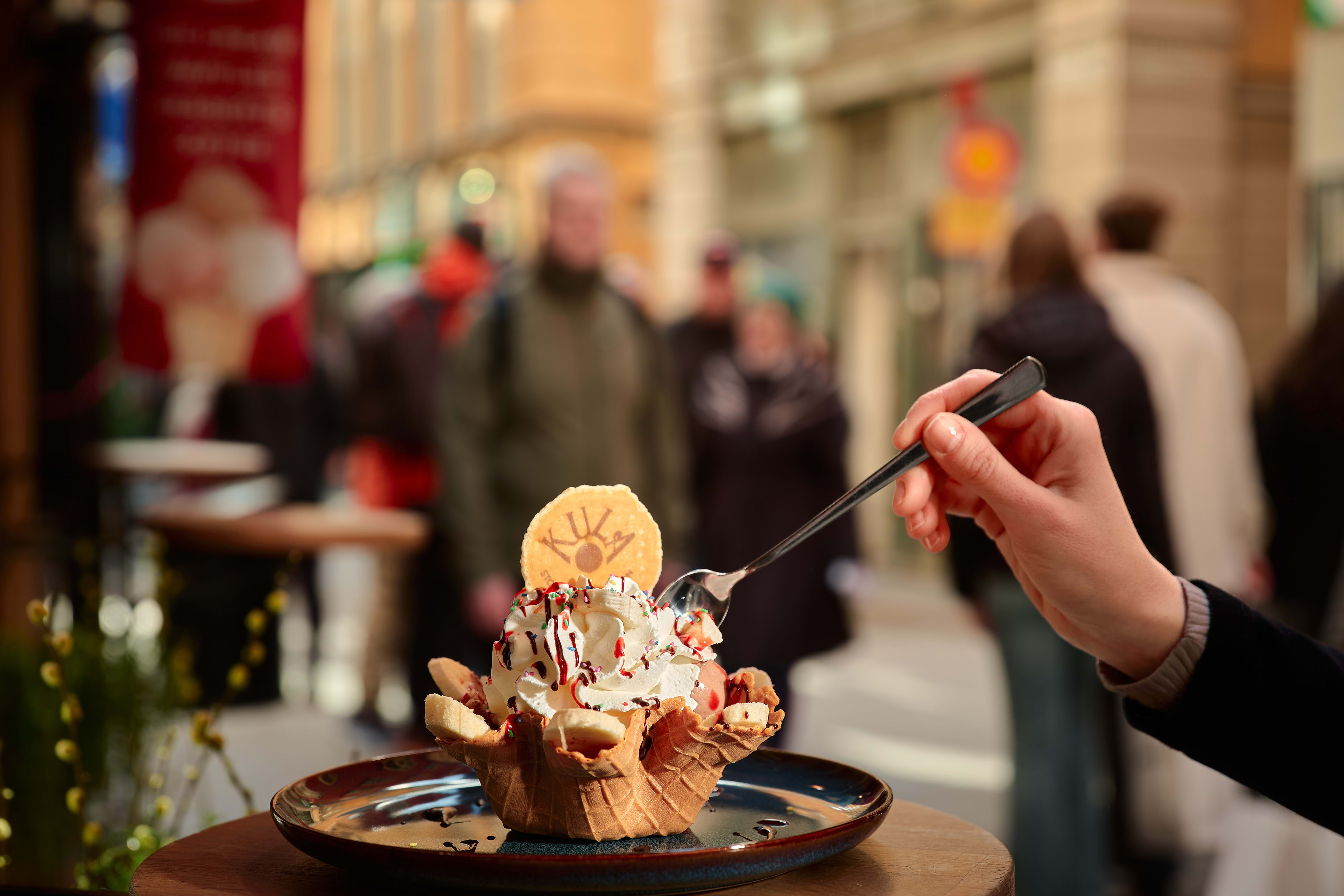Kula Stockholm – Caféer i Gamla stan