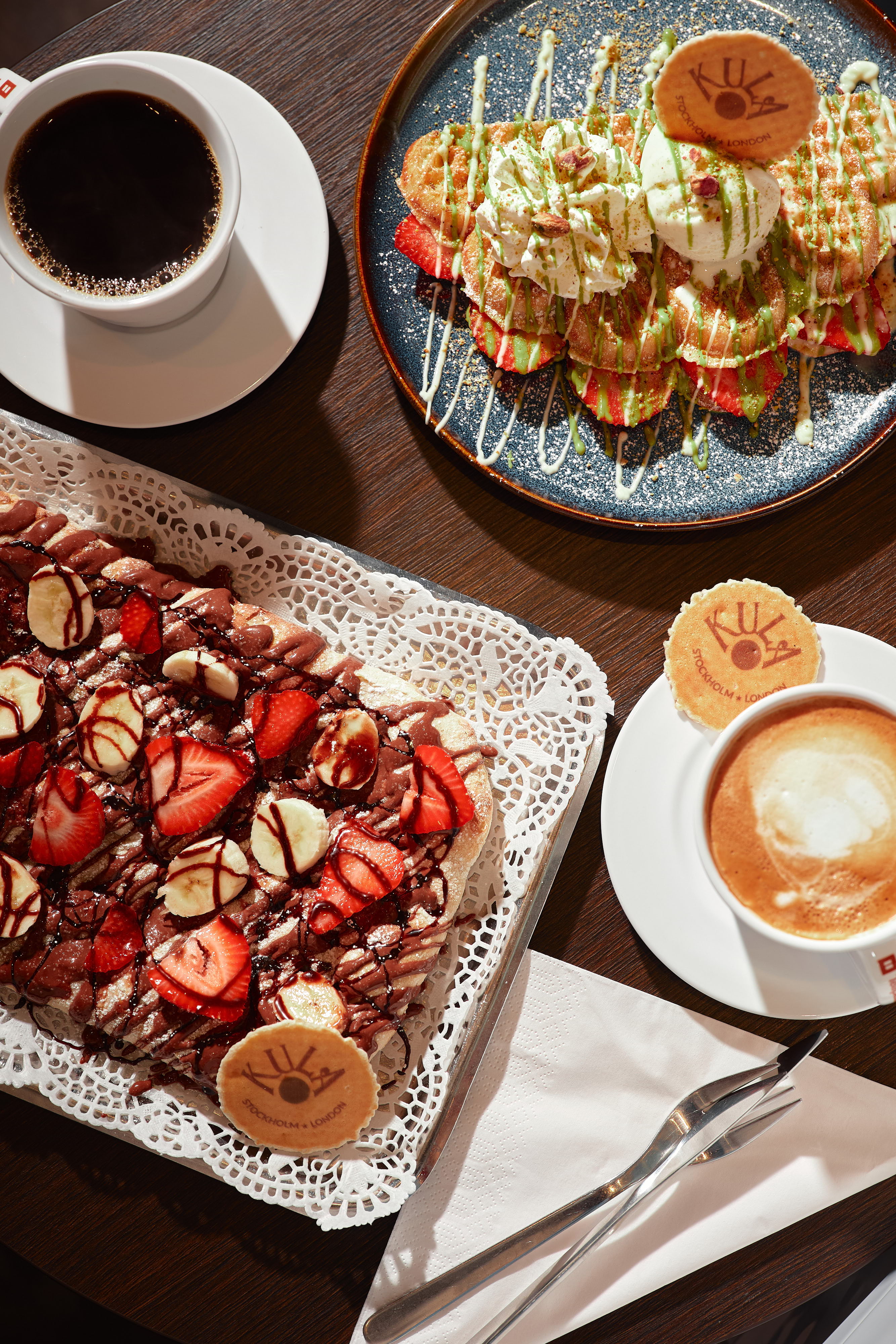 Kula Stockholm – Caféer i Gamla stan