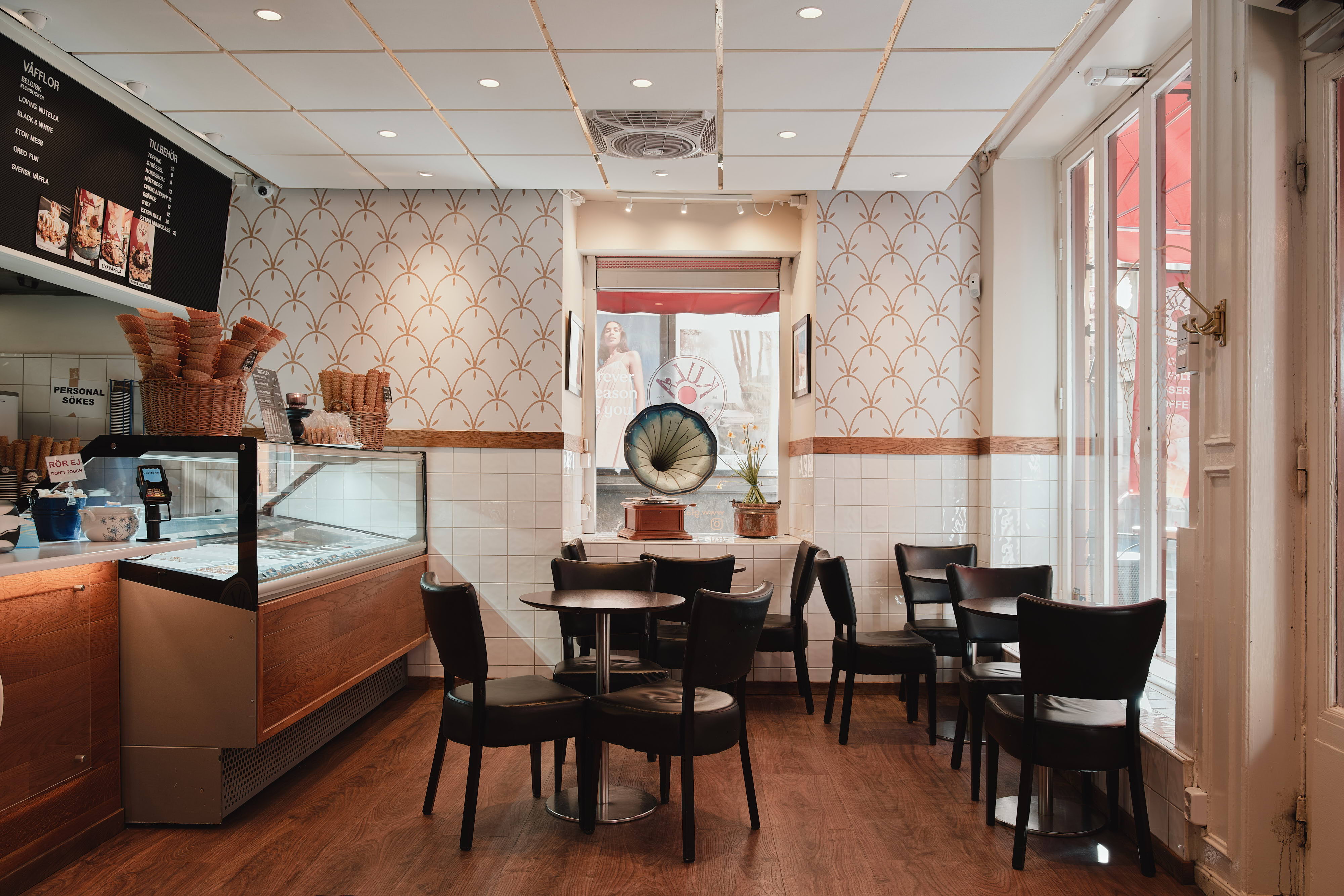 Kula Stockholm – Caféer i Gamla stan