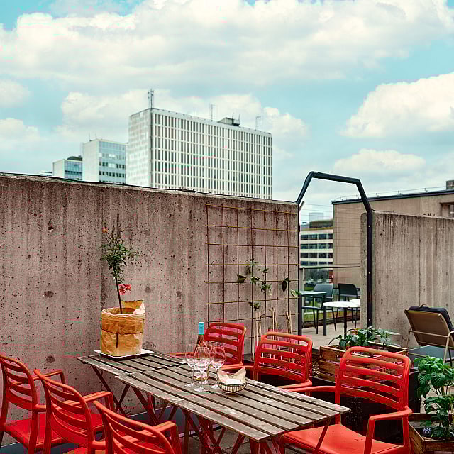 Kulturhuset Stadsteatern