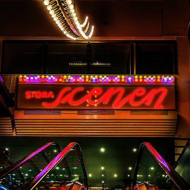 Kulturhuset Stadsteatern