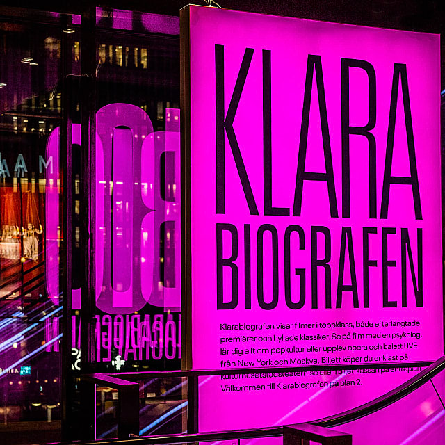 Kulturhuset Stadsteatern