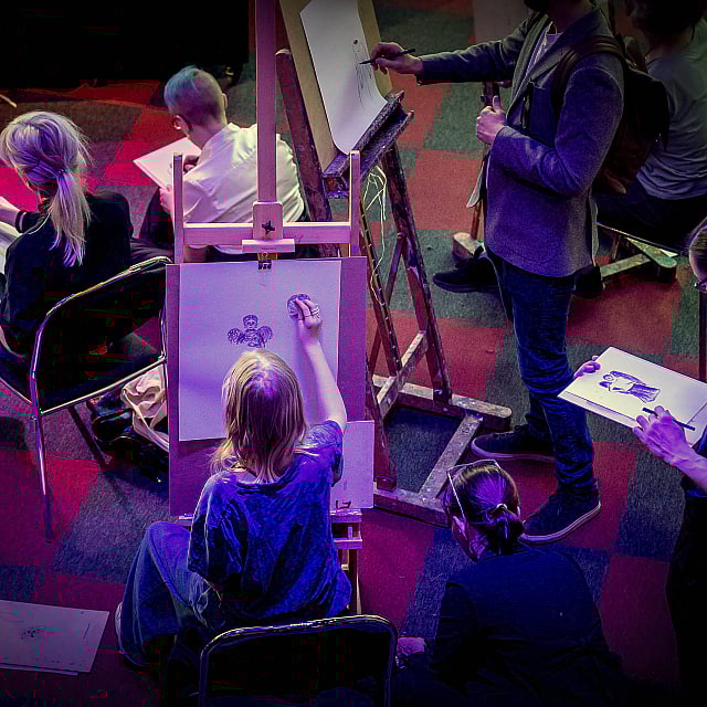 Kulturhuset Stadsteatern