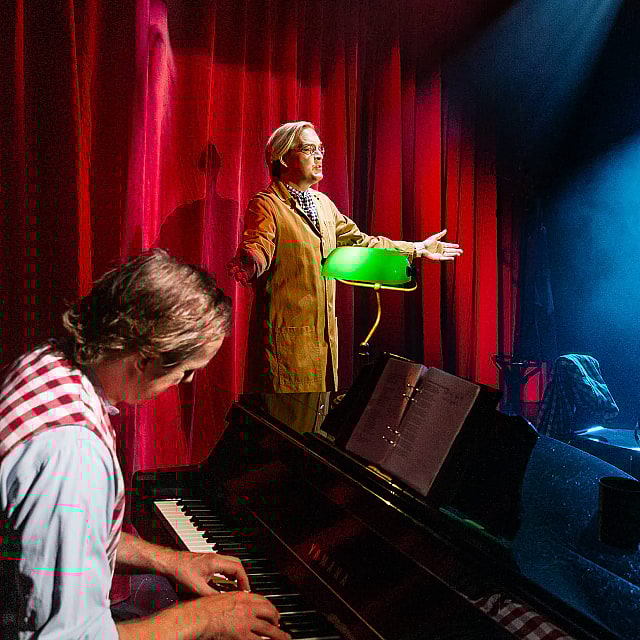 Kulturhuset Stadsteatern