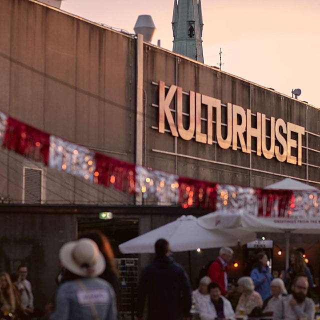 Kulturhuset Stadsteatern