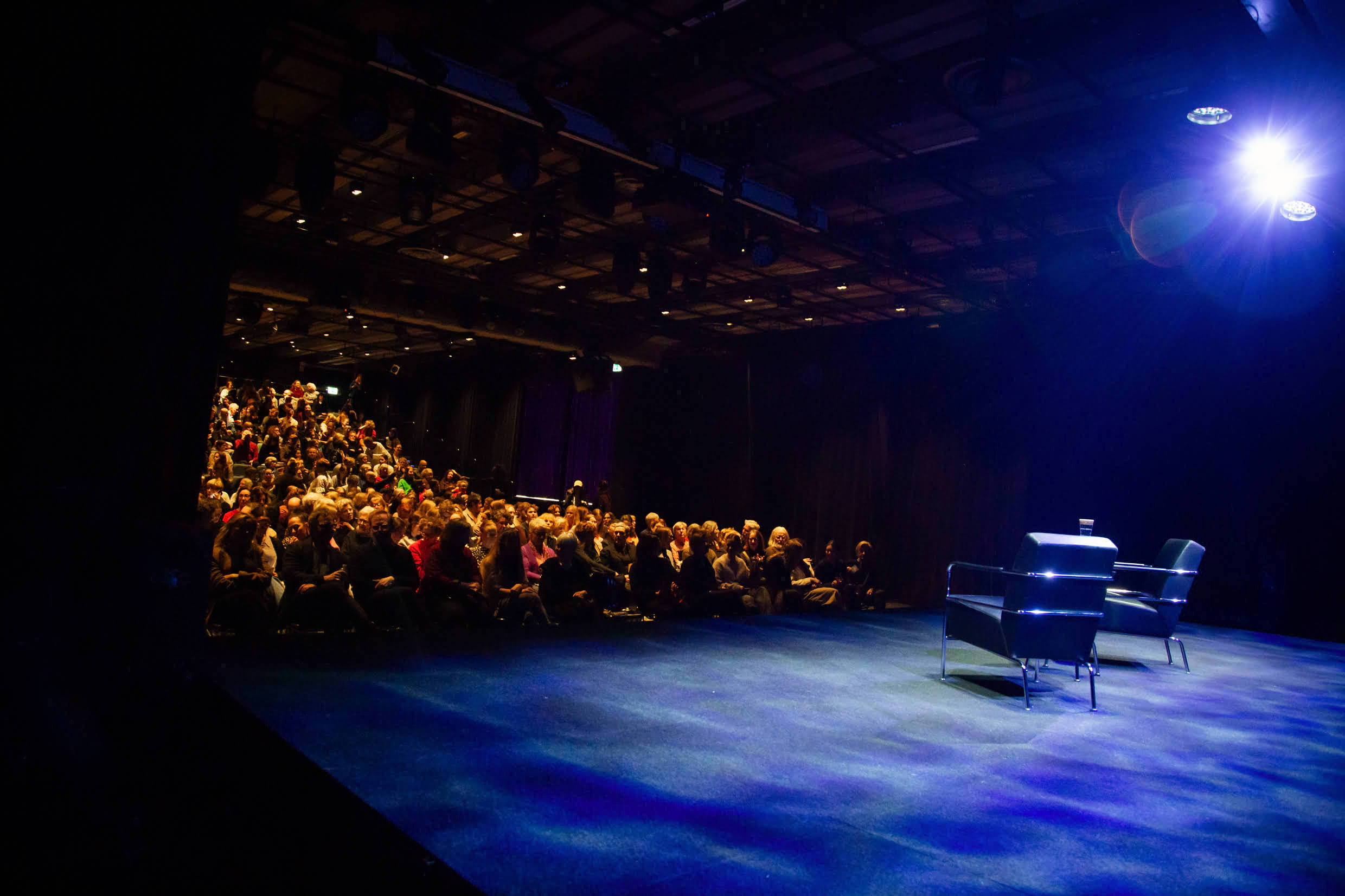 Kulturhuset Stadsteatern – Händer i helgen