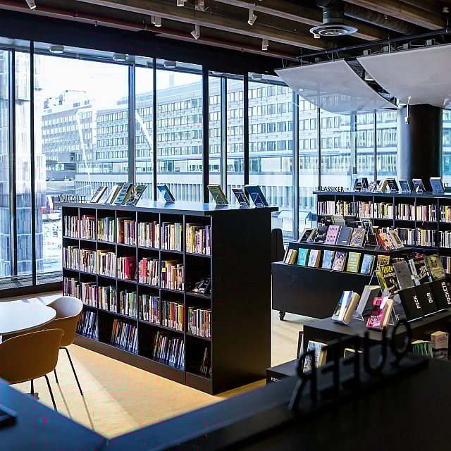 Kulturhuset Stadsteatern