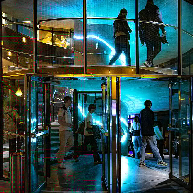 Kulturhuset Stadsteatern