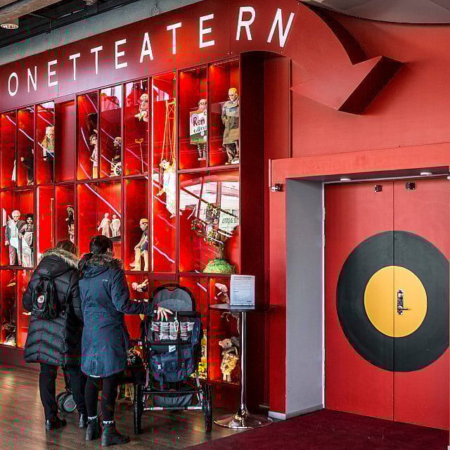 Kulturhuset Stadsteatern