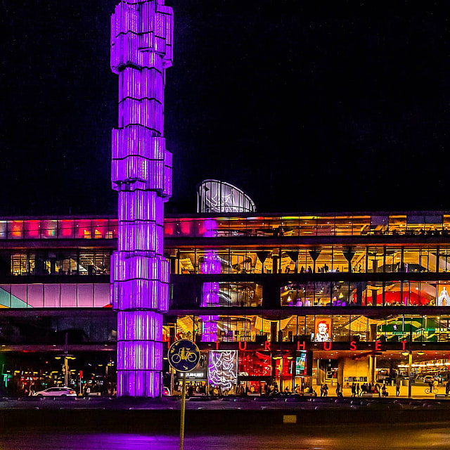 Kulturhuset Stadsteatern