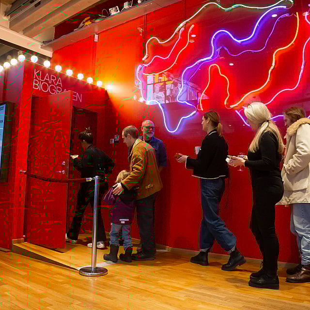 Kulturhuset Stadsteatern