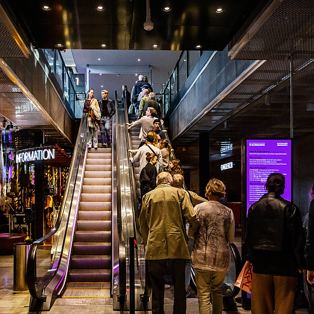 Kulturhuset Stadsteatern