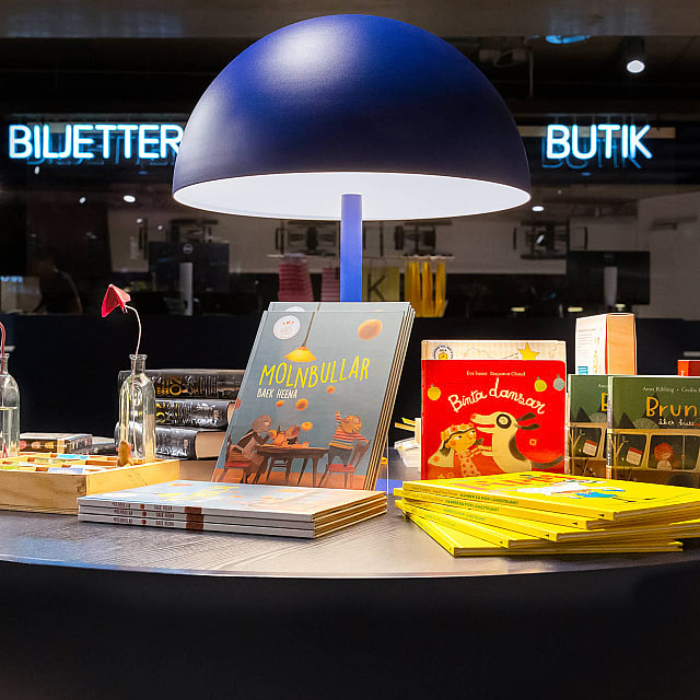 Kulturhuset Stadsteatern