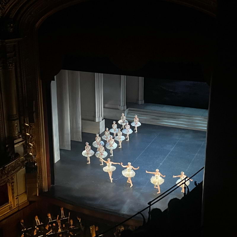 Photo from Kungliga Operan by Lisa M. (27/03/2024)