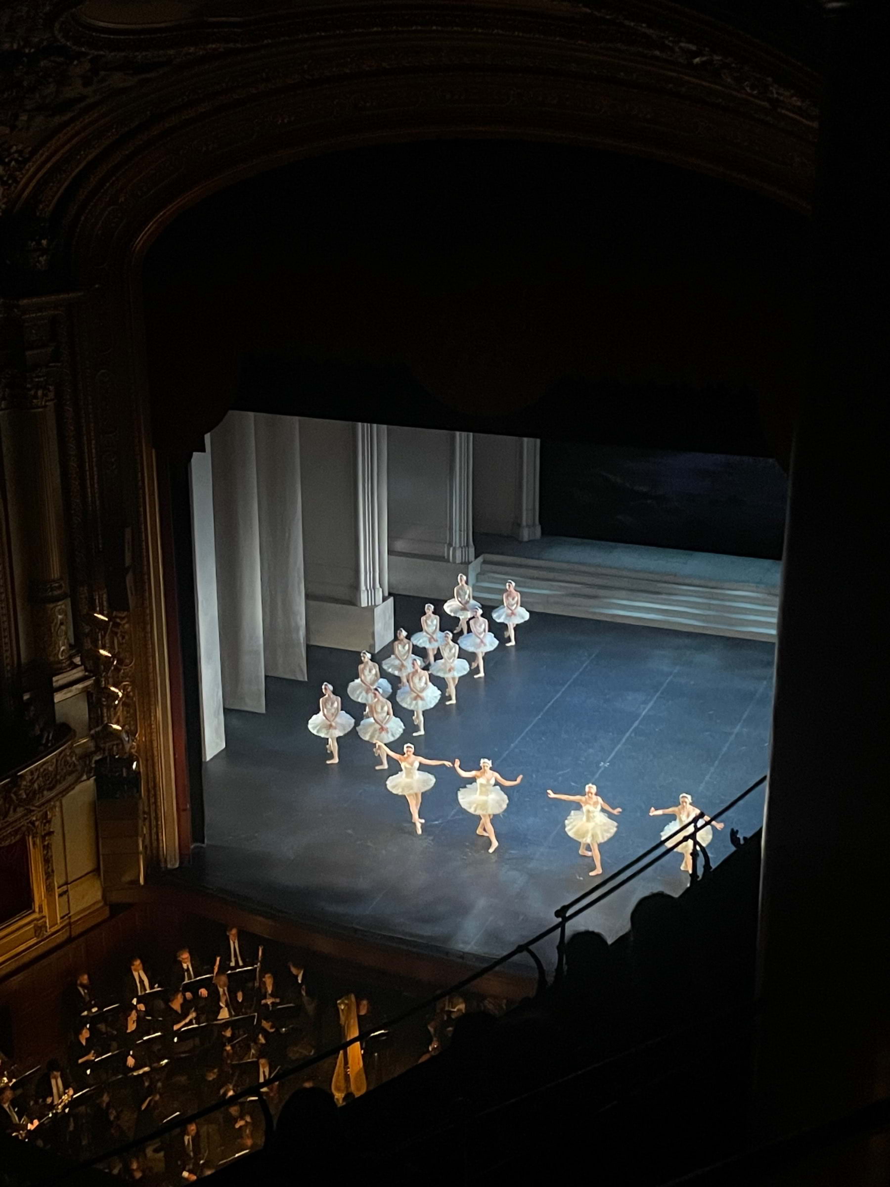 Photo from Kungliga Operan by Lisa M. (27/03/2024)