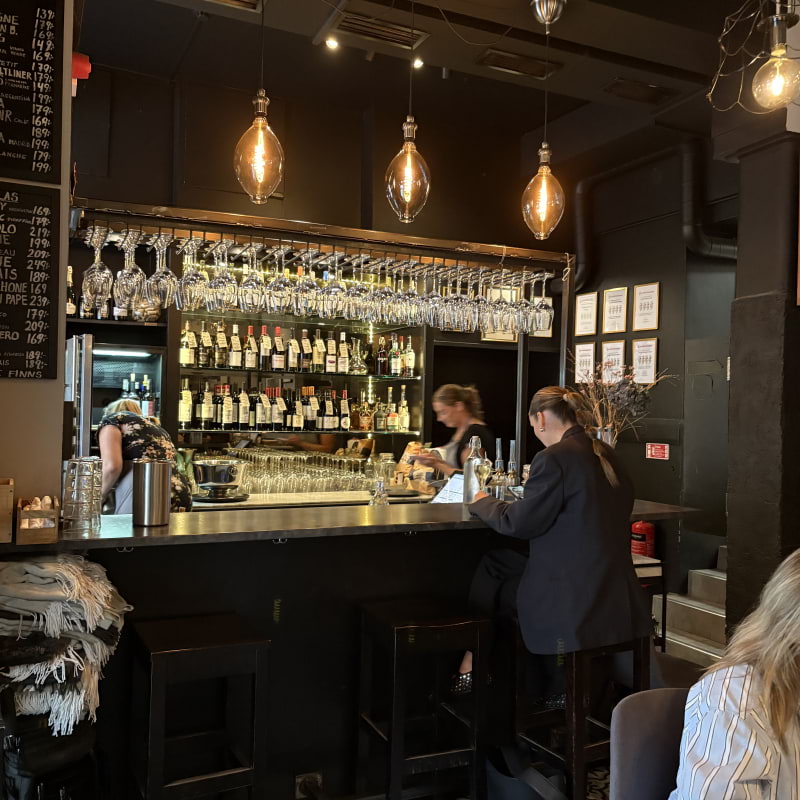 Baren – Bild från Kungsholmens Vinbar av Jessica K. (2025-08-22)