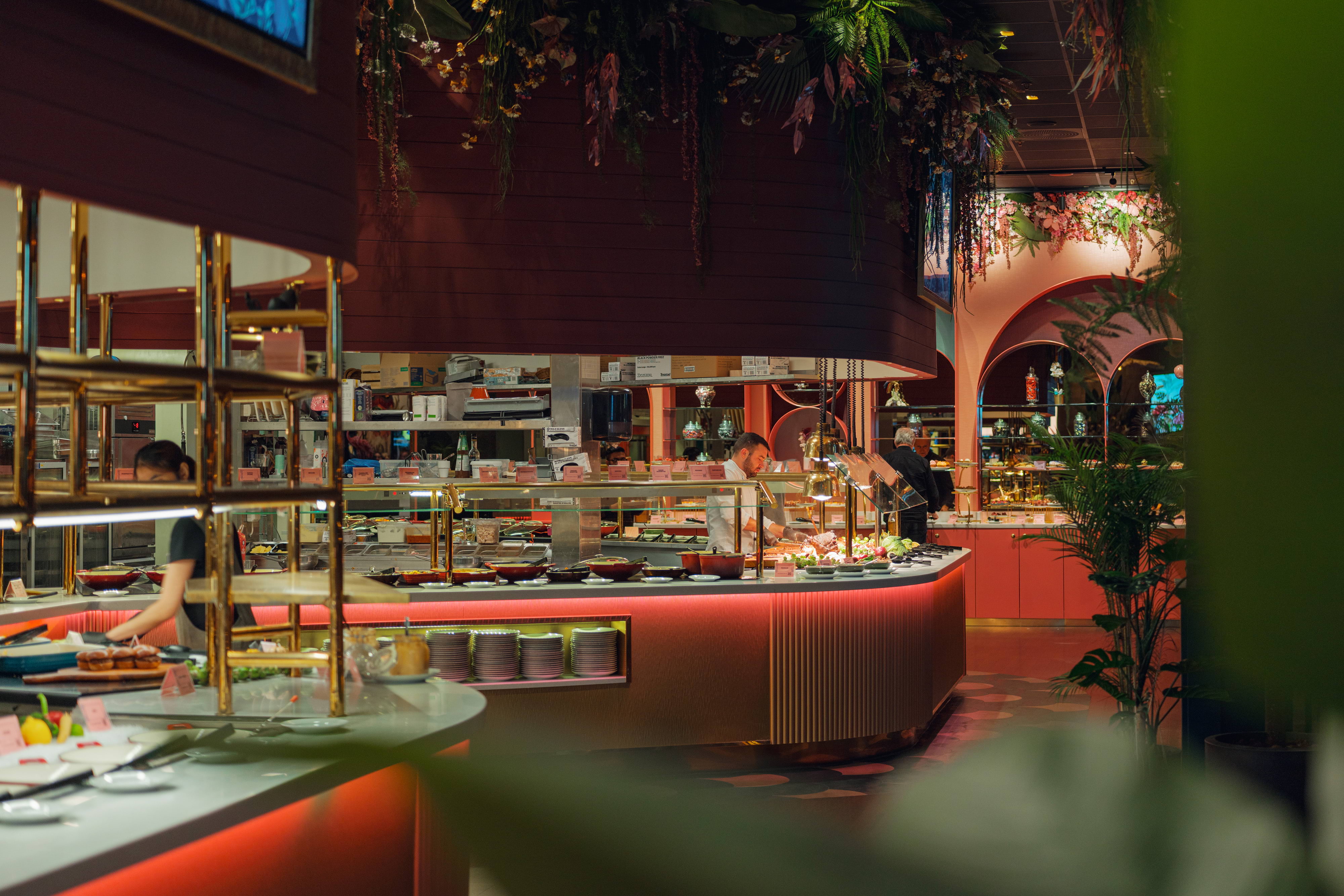 La Botanica – Valentine's Day restaurants