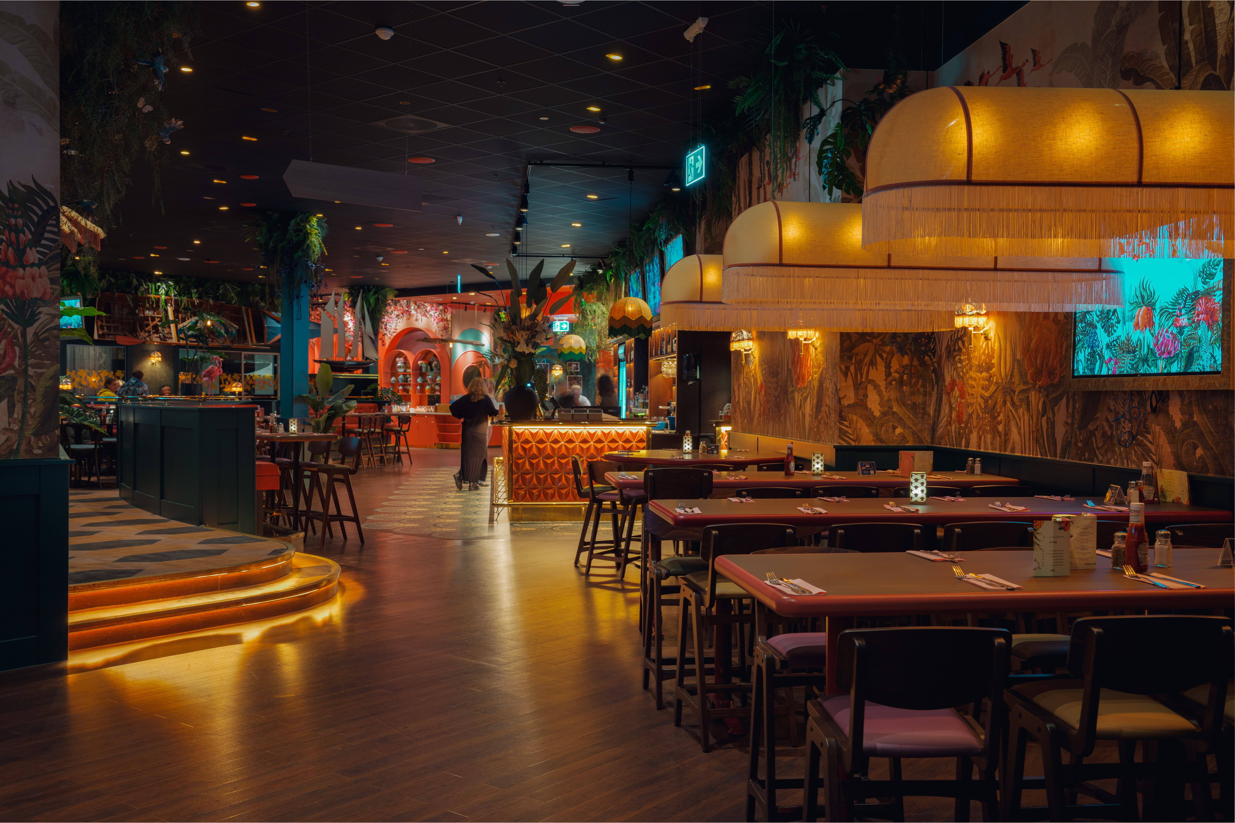 La Botanica – New restaurants