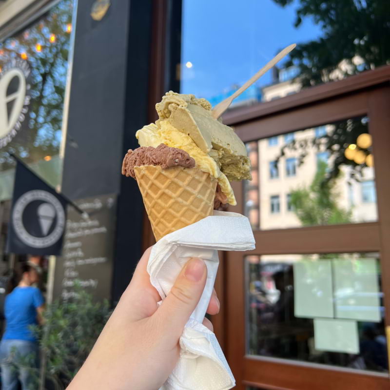 Photo from La Gelateria Sofo by Evelina H. (20/08/2024)