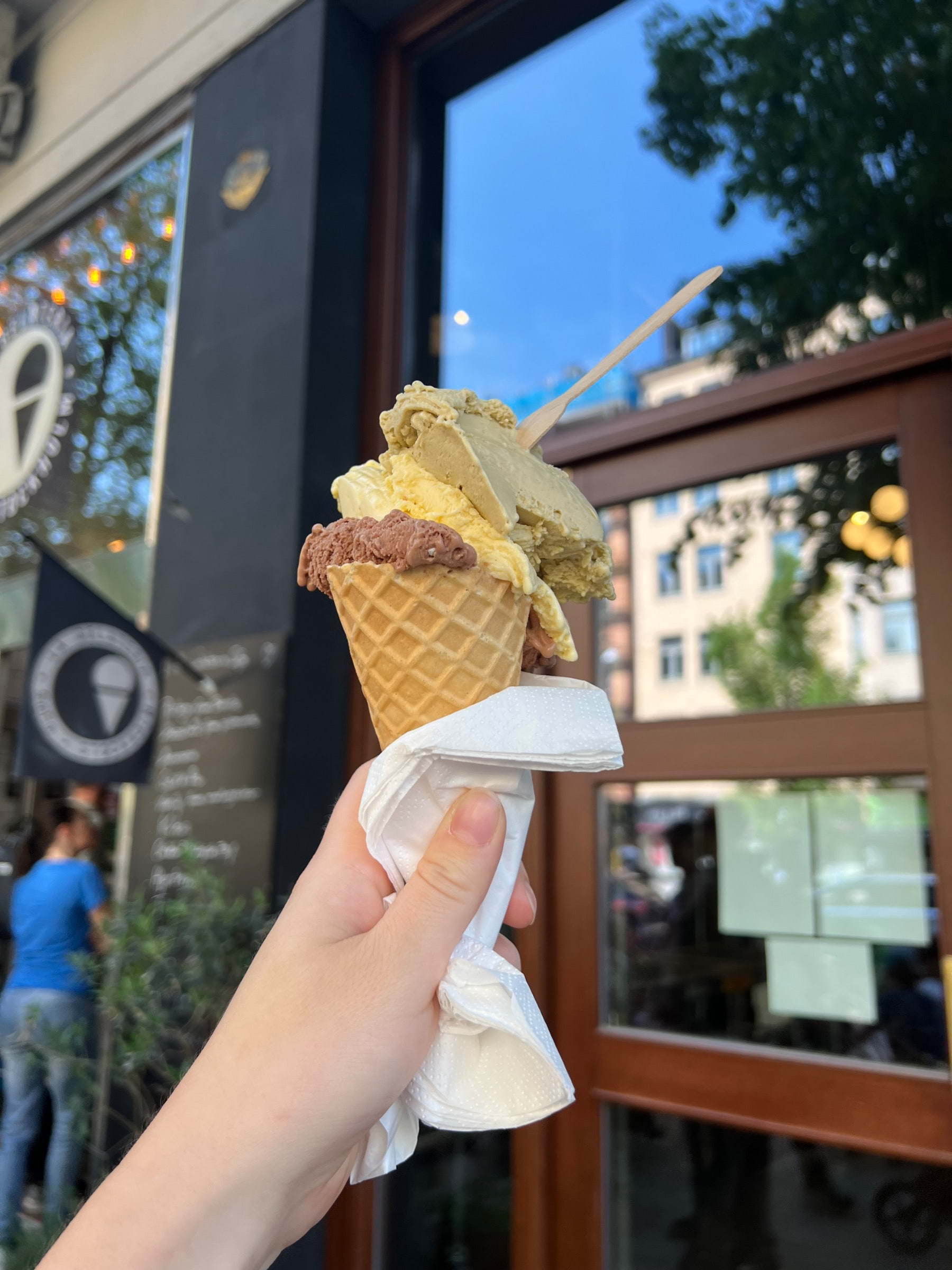 Photo from La Gelateria Sofo by Evelina H. (20/08/2024)