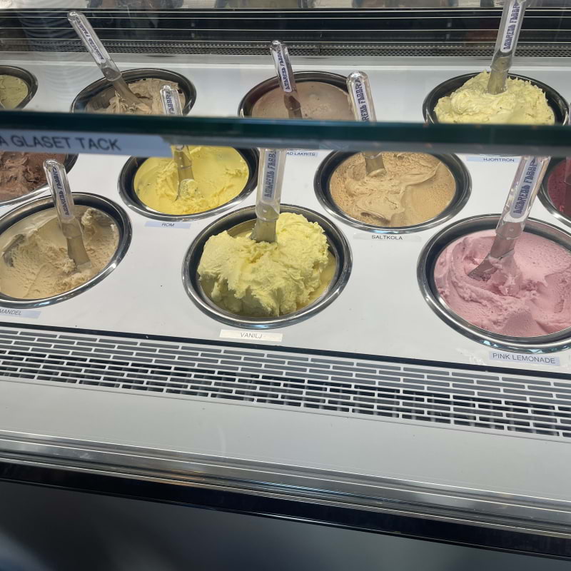 Bild fr&aring;n La Gelateria Sofo av Hedda&nbsp;O. (2026-01-12)