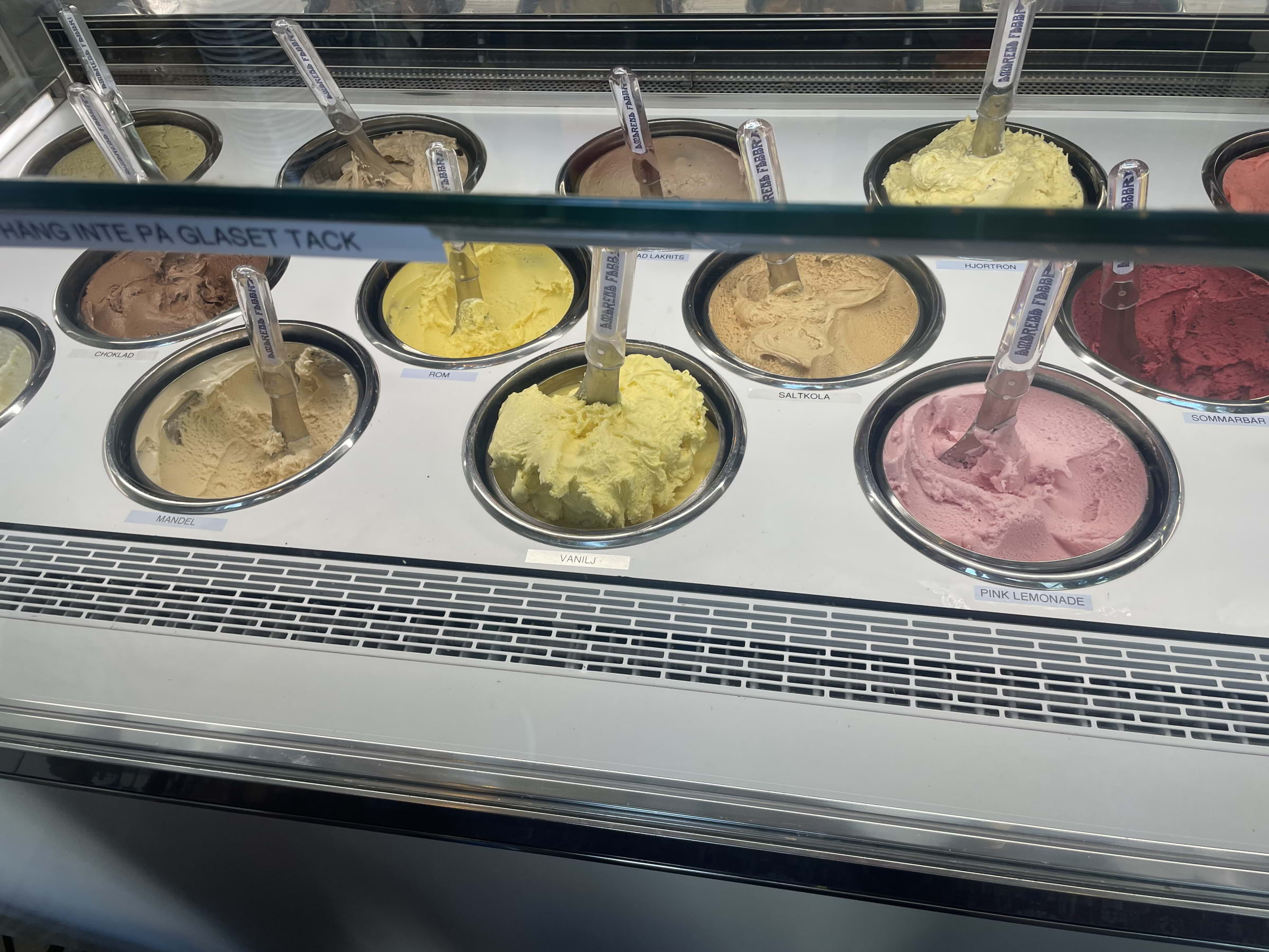 Omslagsbild till listan Varit här av Hedda O.