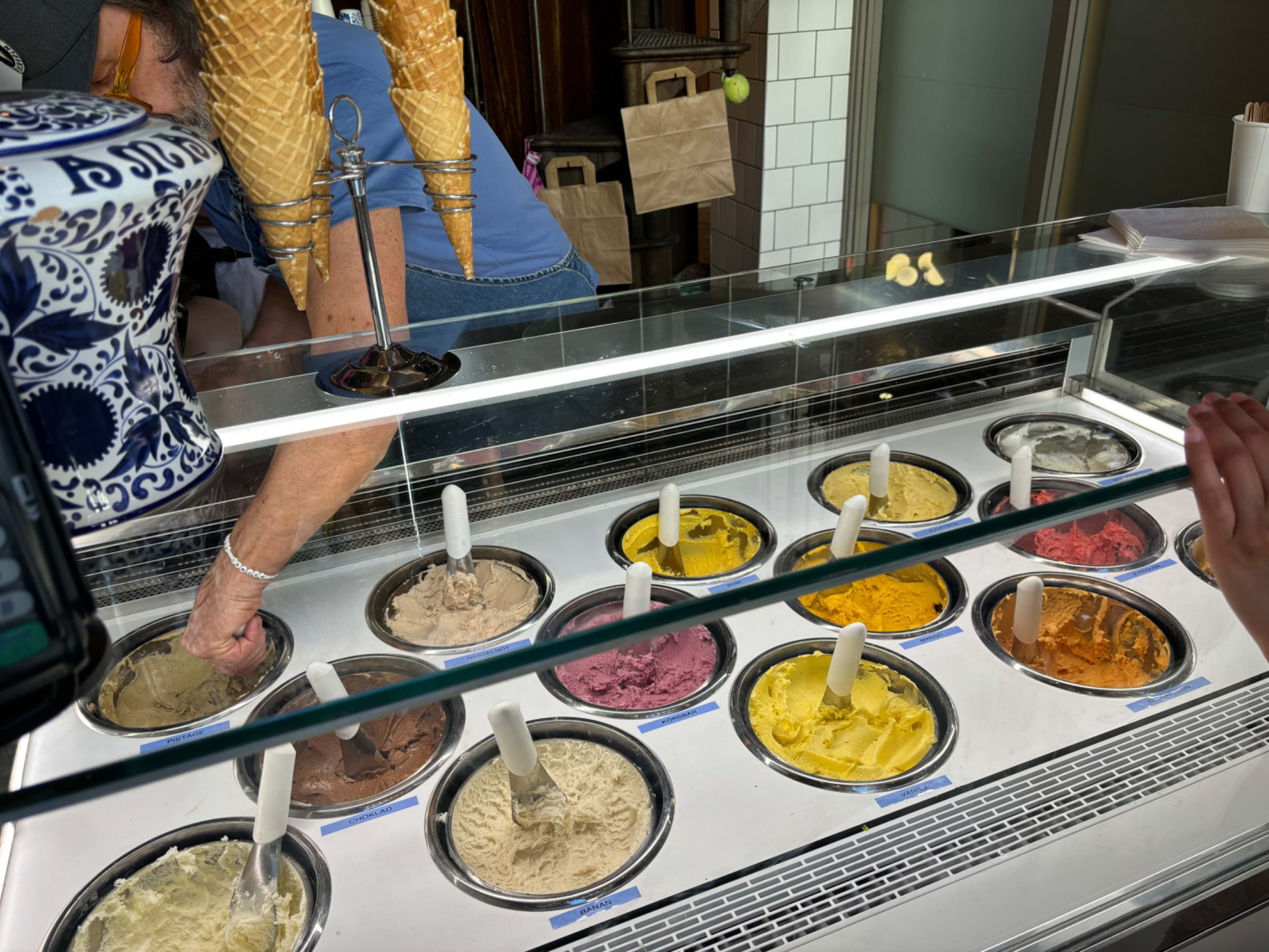 Bild från La Gelateria Sofo av Madiha S. (2024-05-18)