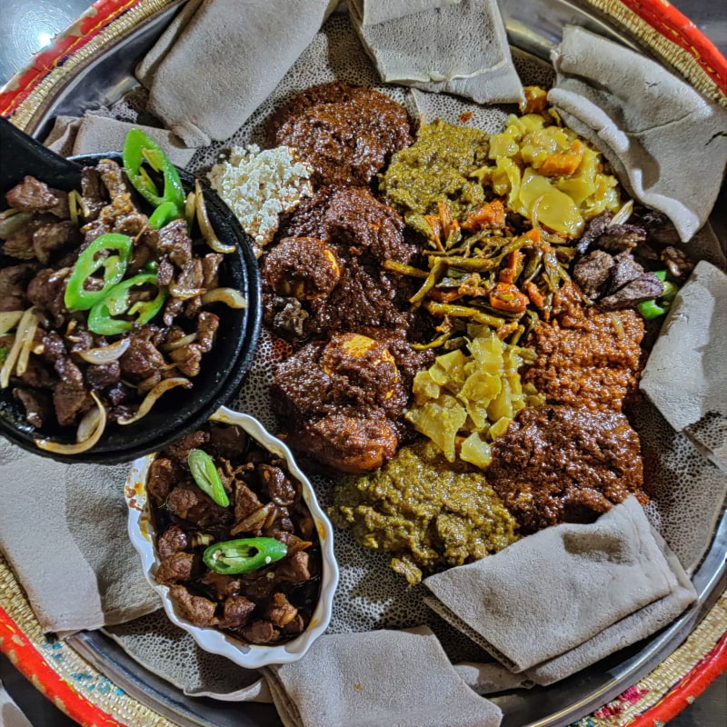 Lalibela Special &ndash; Bild fr&aring;n Lalibela Bar & Restaurang av Shahzad&nbsp;A. (2026-02-13)