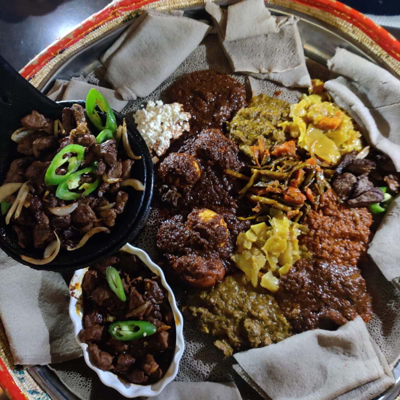 Bild fr&aring;n Lalibela Bar & Restaurang av Shahzad&nbsp;A. (2026-02-13)