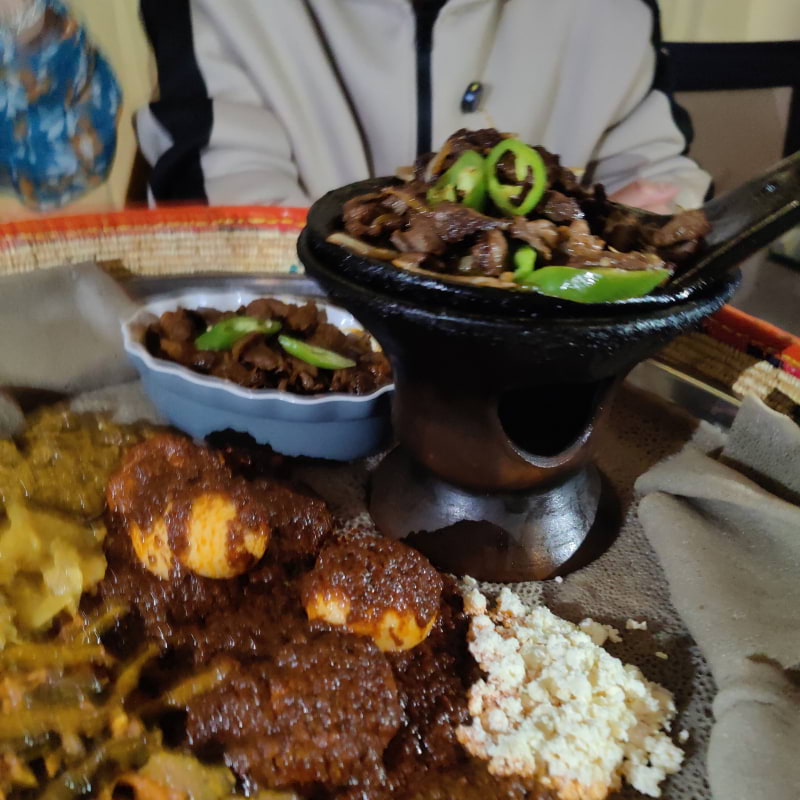 Bild fr&aring;n Lalibela Bar & Restaurang av Shahzad&nbsp;A. (2026-02-13)