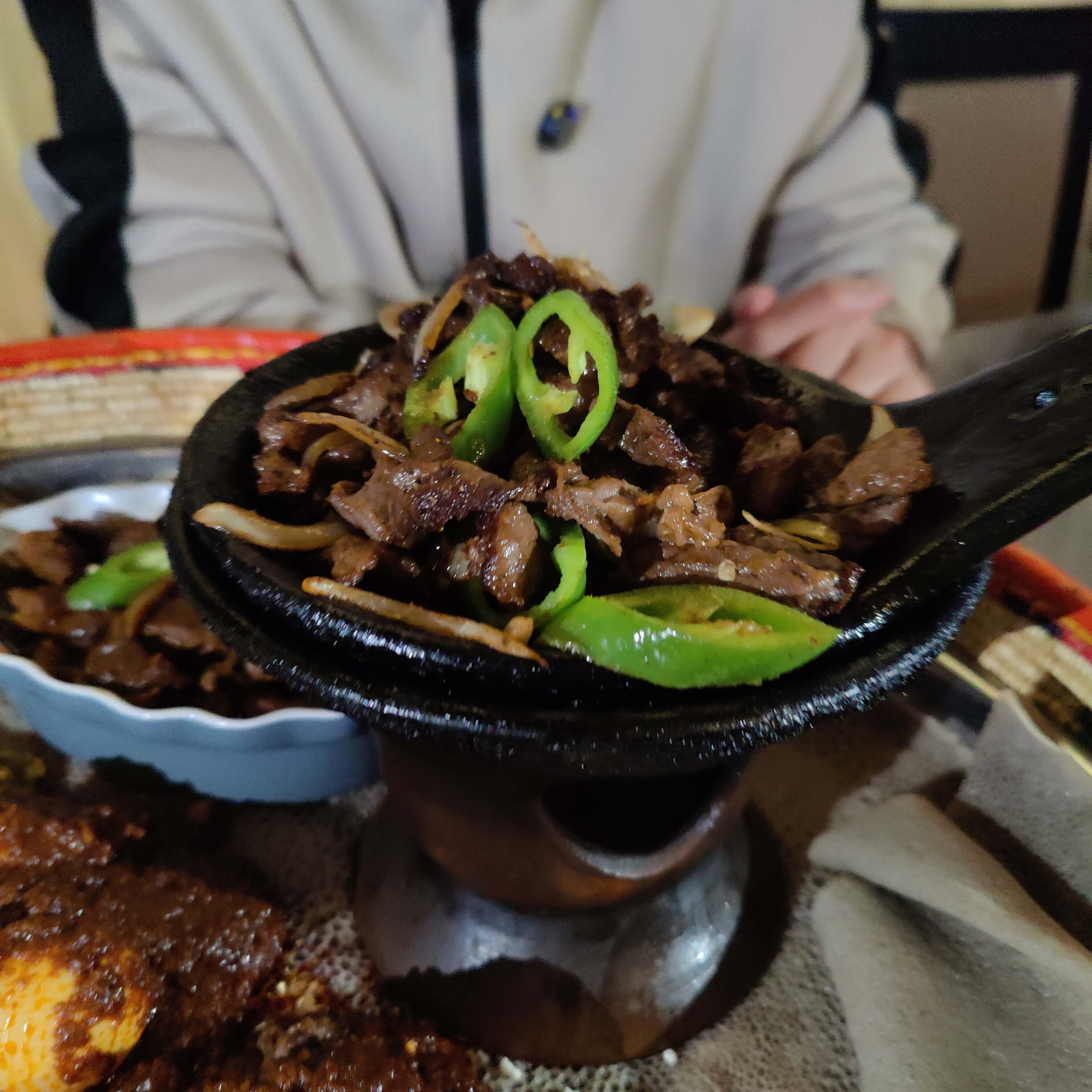 Bild från Lalibela Bar & Restaurang av Shahzad A. (2026-02-13)