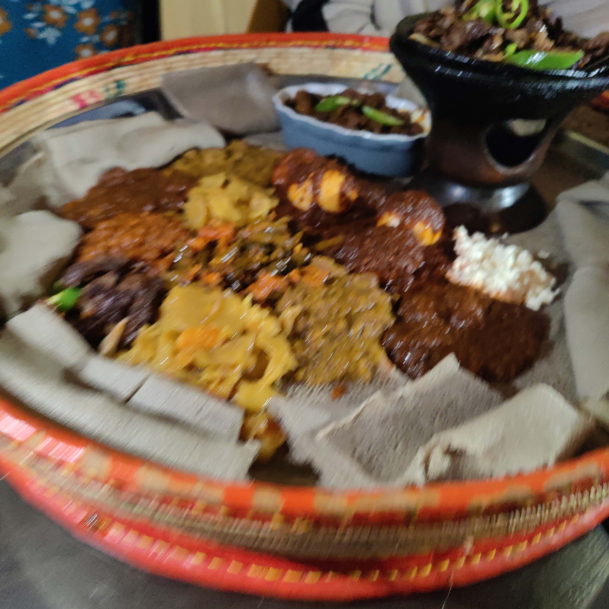 Bild från Lalibela Bar & Restaurang av Shahzad A. (2026-02-13)