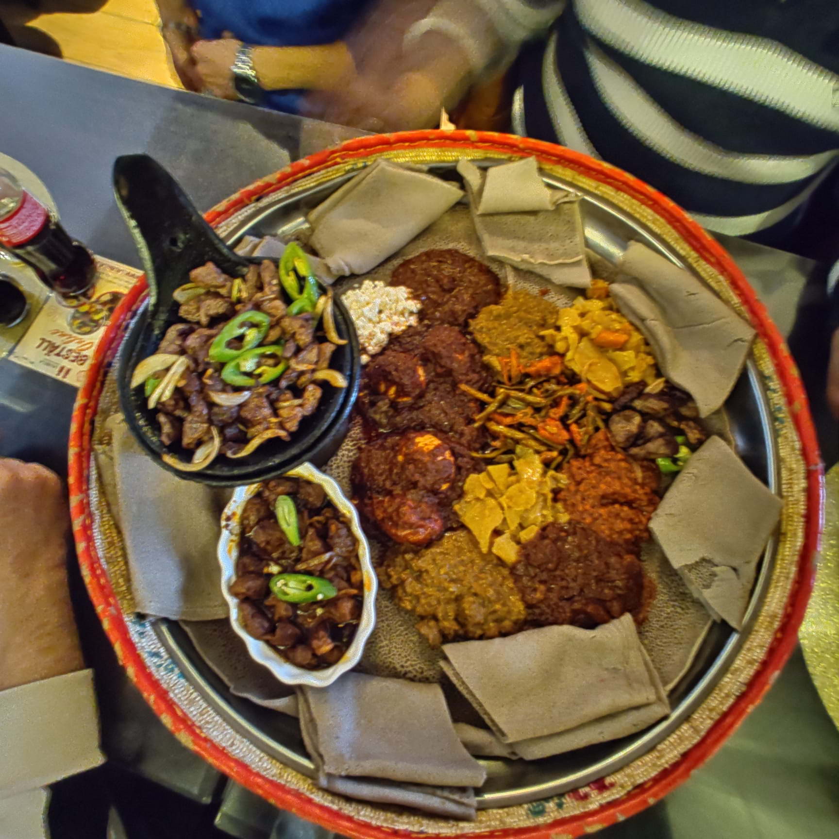 Bild från Lalibela Bar & Restaurang av Shahzad A. (2026-02-13)