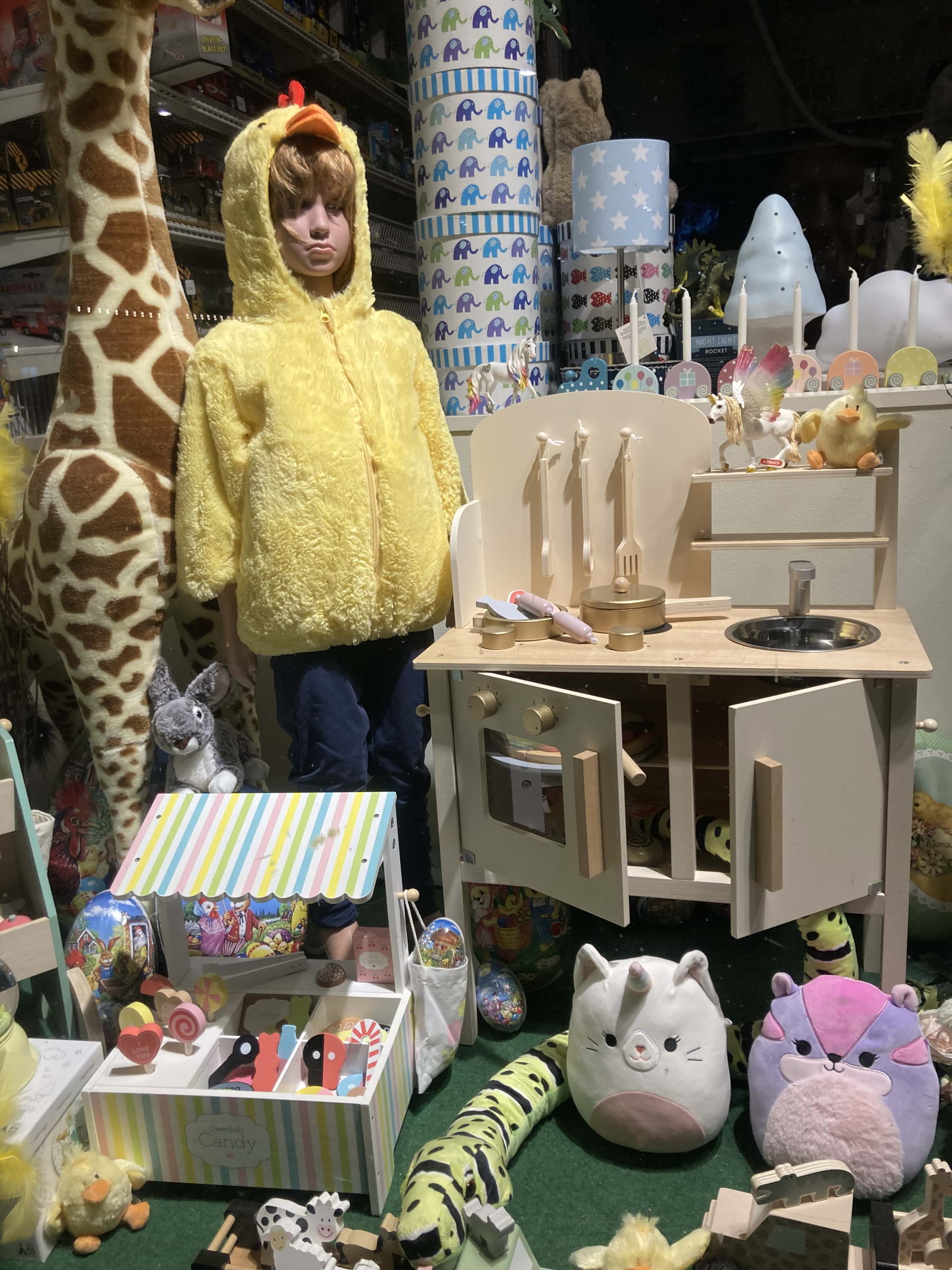 Bild från Lattjo Toystore av Isabella L. (2026-03-24)