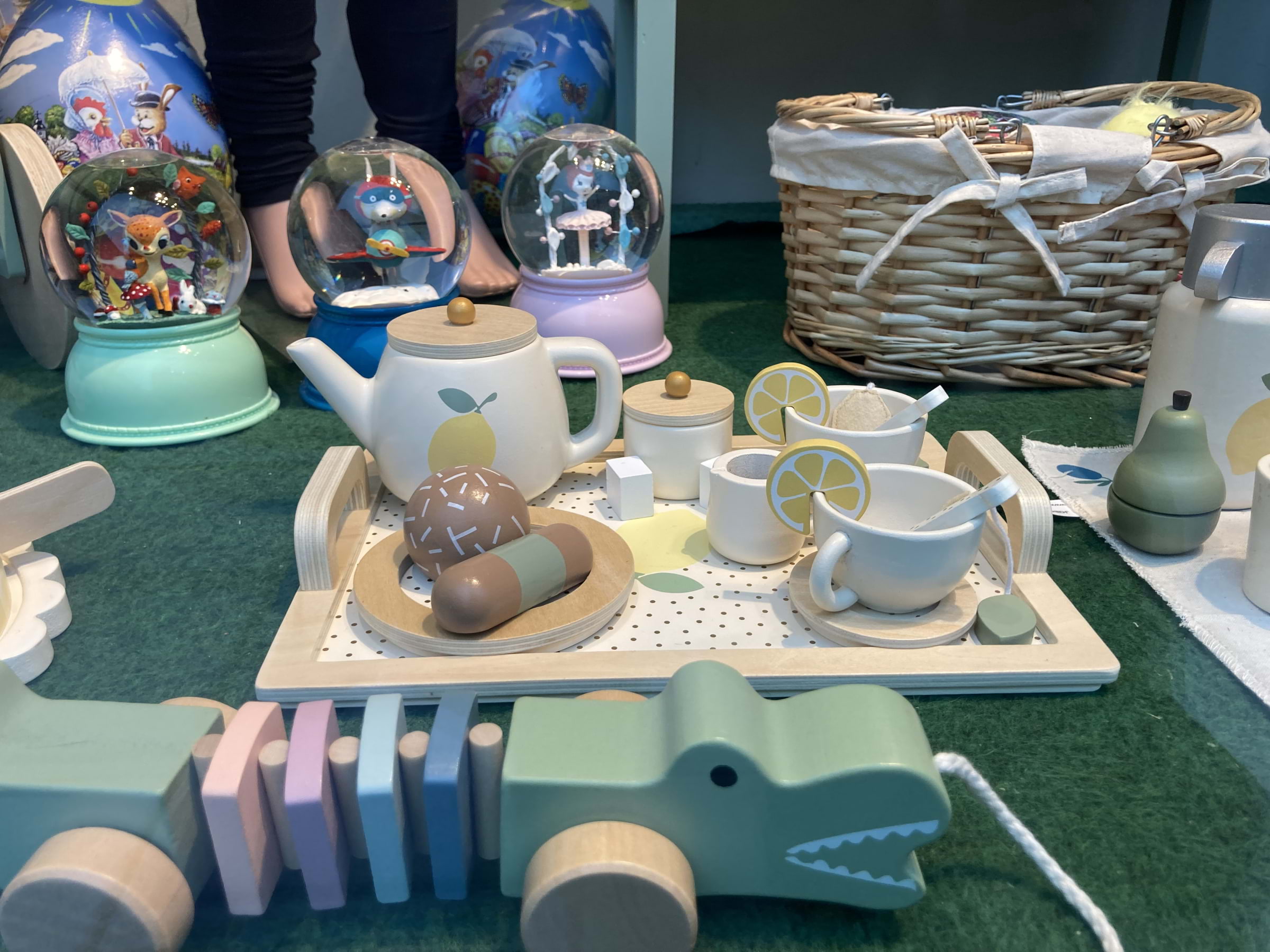 Bild fr&aring;n Lattjo Toystore av Isabella&nbsp;L. (2026-02-13)