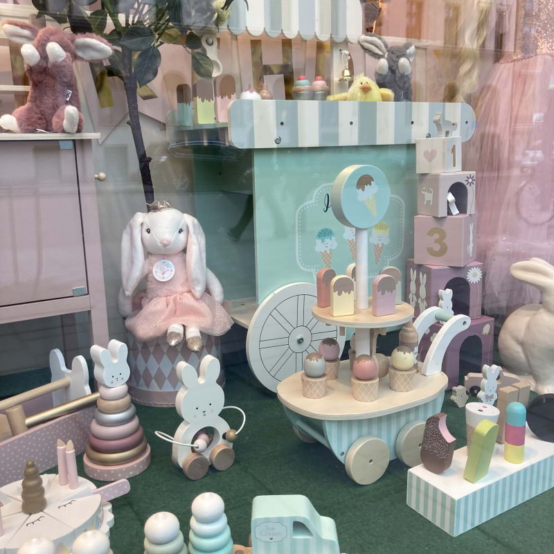 Bild fr&aring;n Lattjo Toystore av Isabella&nbsp;L. (2026-02-13)