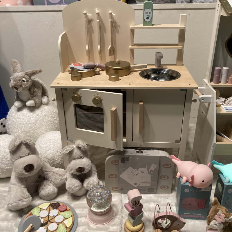 Bild fr&aring;n Lattjo Toystore av Isabella&nbsp;L. (2026-02-12)