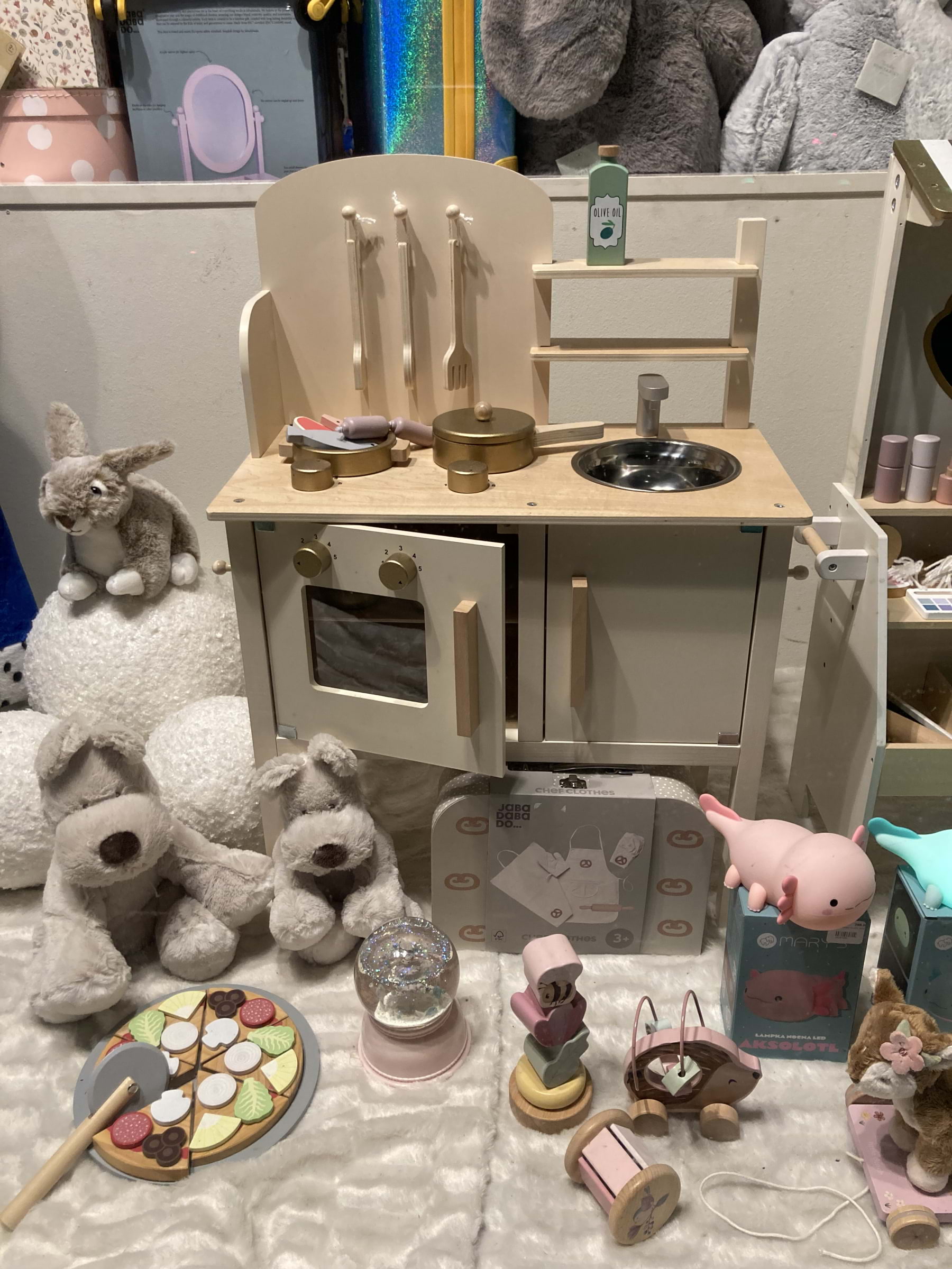 Bild från Lattjo Toystore av Isabella L. (2026-02-12)