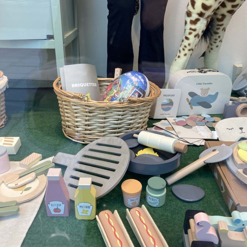 Bild fr&aring;n Lattjo Toystore av Isabella&nbsp;L. (2026-02-13)