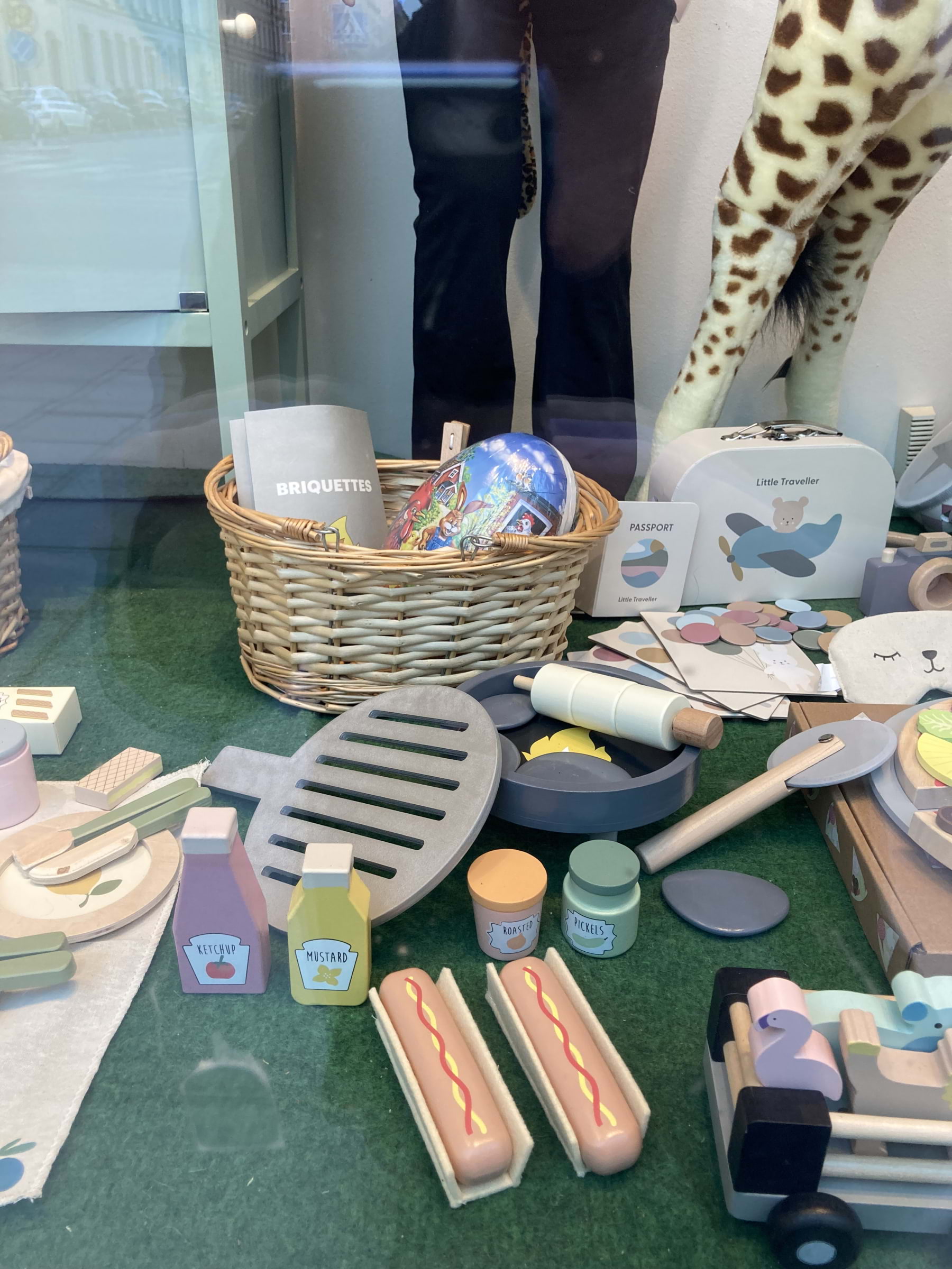 Bild fr&aring;n Lattjo Toystore av Isabella&nbsp;L. (2026-02-13)