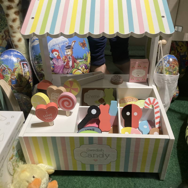 Photo from Lattjo Toystore by Isabella L. (24/03/2026)