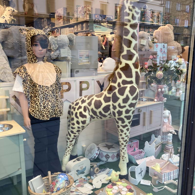 Bild fr&aring;n Lattjo Toystore av Isabella&nbsp;L. (2026-02-13)