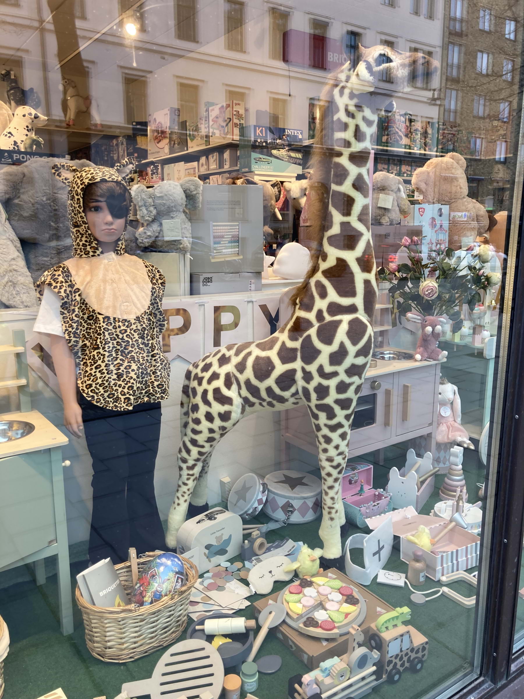 Bild fr&aring;n Lattjo Toystore av Isabella&nbsp;L. (2026-02-13)