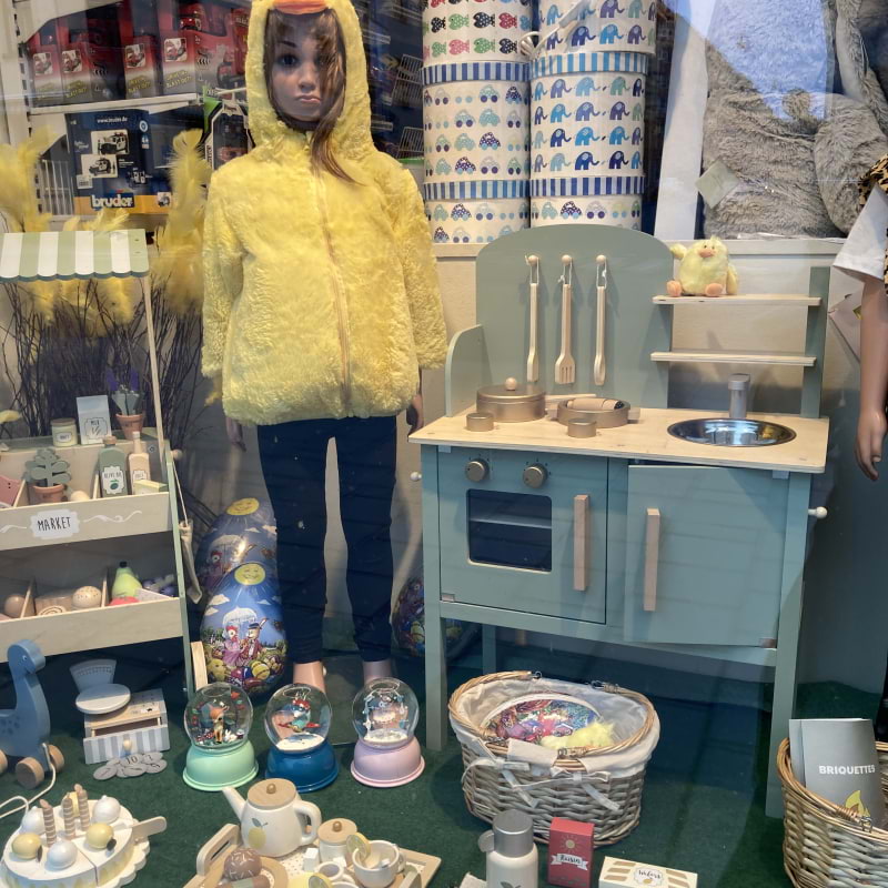 Bild fr&aring;n Lattjo Toystore av Isabella&nbsp;L. (2026-02-13)