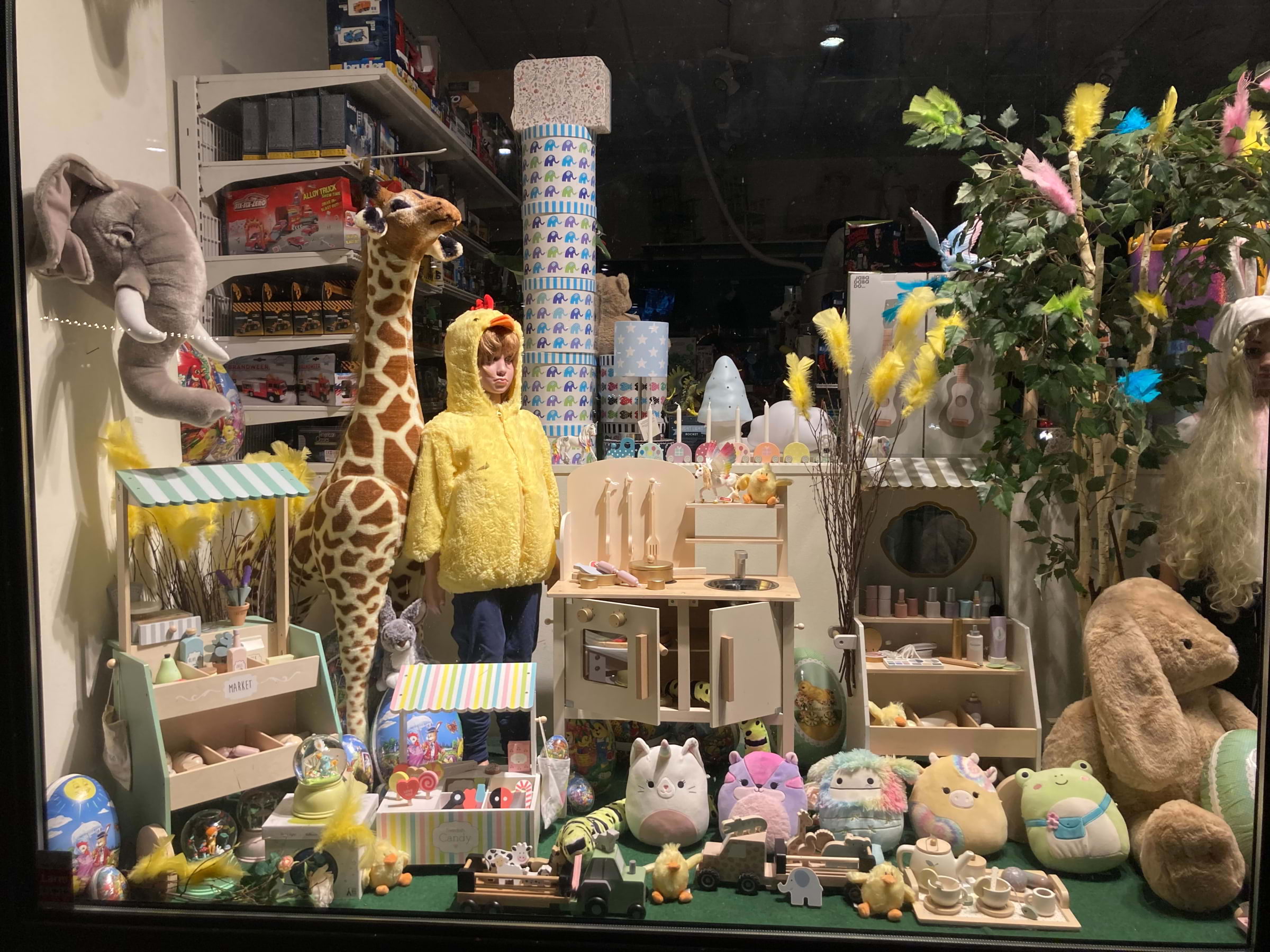 Bild från Lattjo Toystore av Isabella L. (2026-03-24)