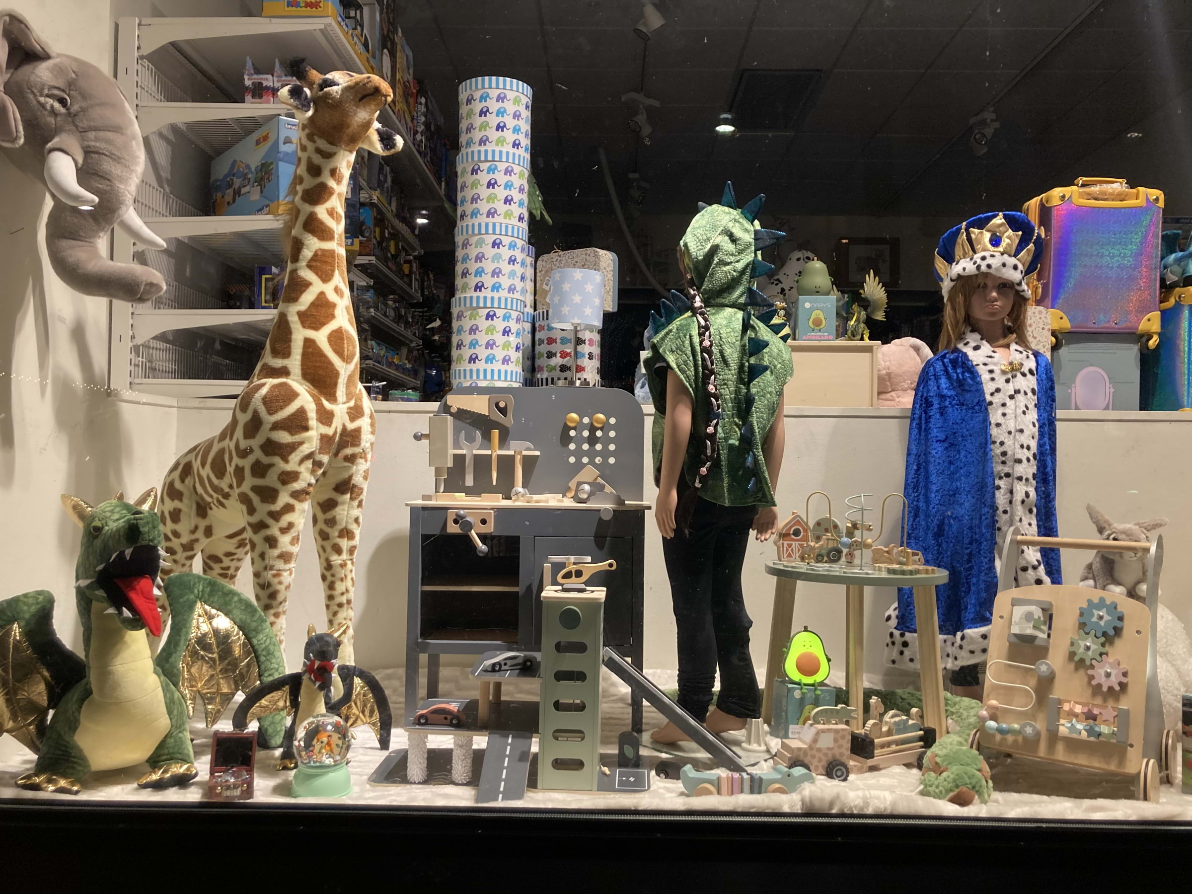 Bild från Lattjo Toystore av Isabella L. (2026-02-12)