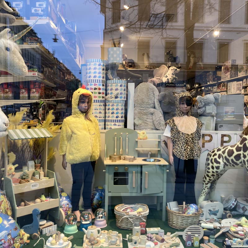 Bild fr&aring;n Lattjo Toystore av Isabella&nbsp;L. (2026-02-13)