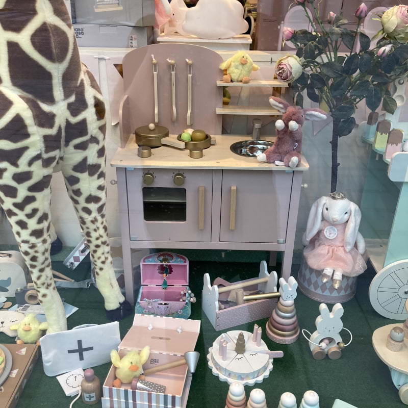 Bild fr&aring;n Lattjo Toystore av Isabella&nbsp;L. (2026-02-13)