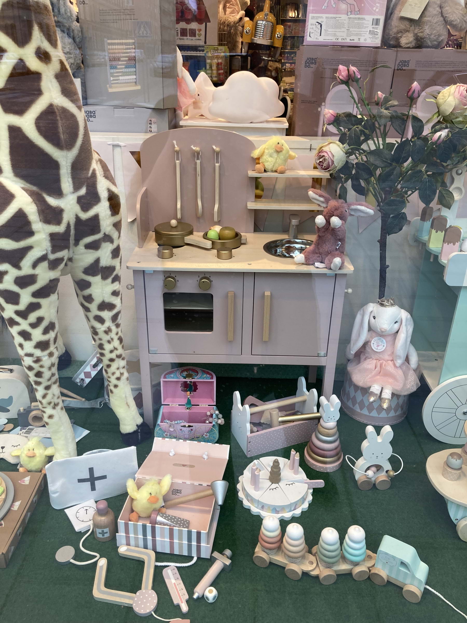 Bild från Lattjo Toystore av Isabella L. (2026-02-13)